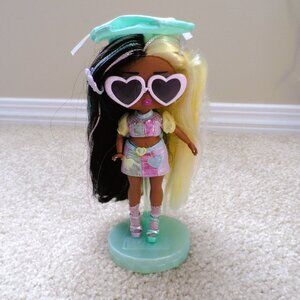 LOL Surprise Tweens Series 4 Fashion Doll Darcy Blush